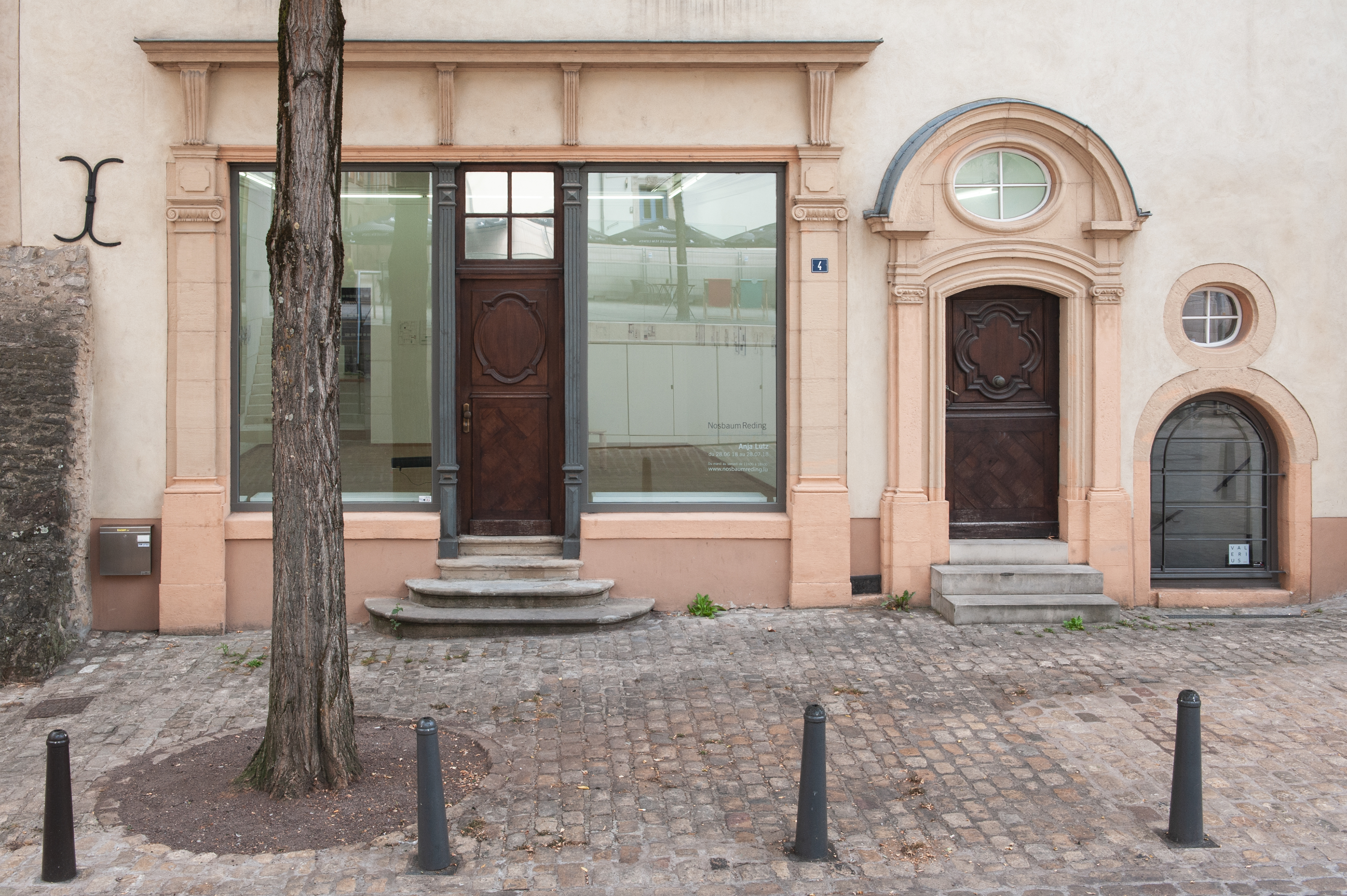 Nosbaum Reding, 4 rue Wiltheim